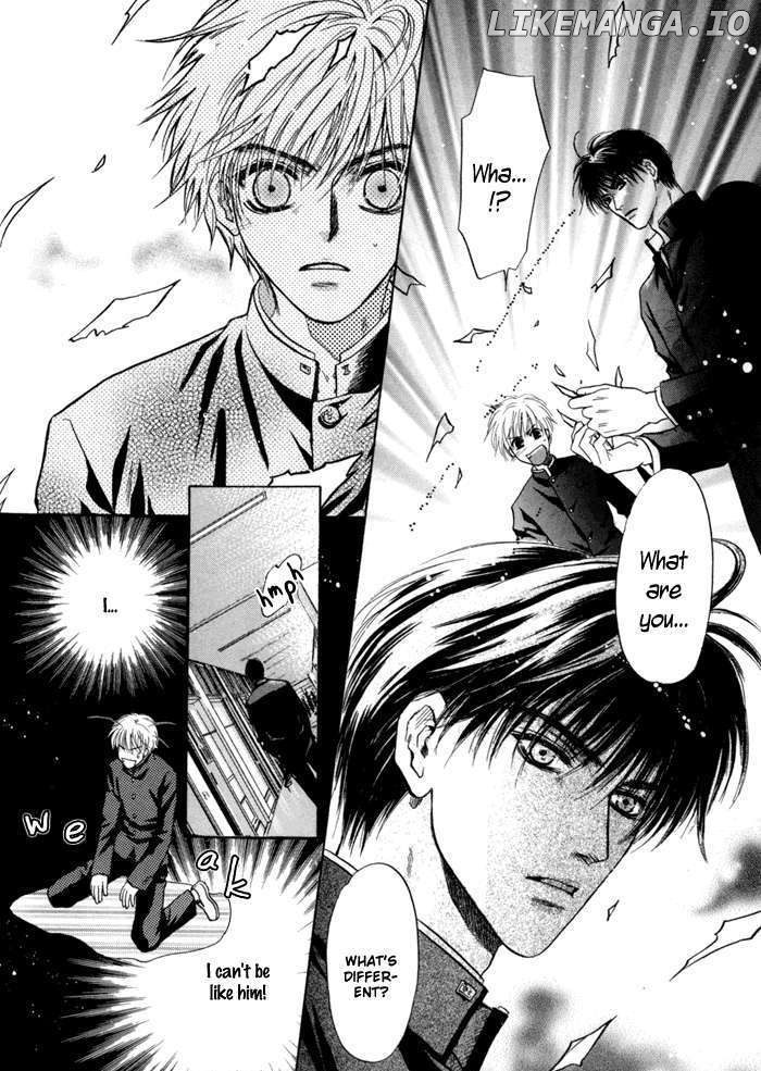 Komatta Toki ni wa Hoshi ni Kike! chapter 42 - page 30