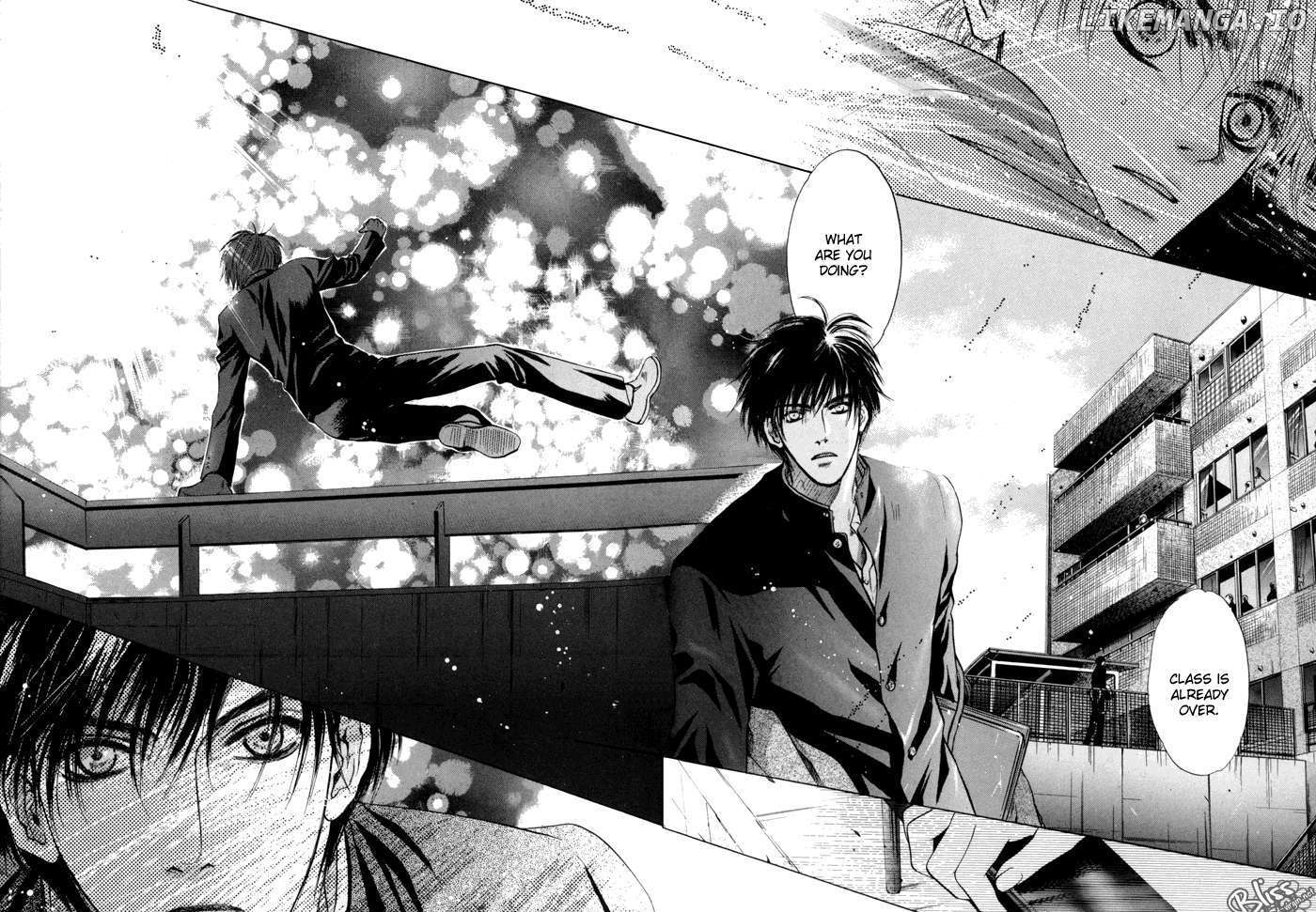 Komatta Toki ni wa Hoshi ni Kike! chapter 42 - page 37