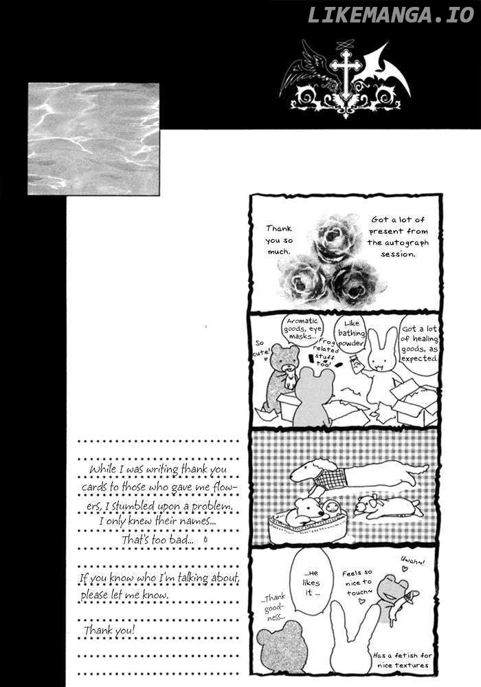 Komatta Toki ni wa Hoshi ni Kike! chapter 42 - page 4