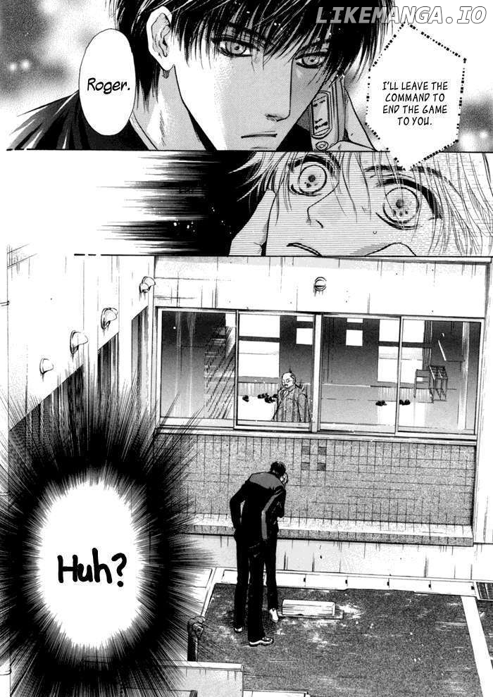 Komatta Toki ni wa Hoshi ni Kike! chapter 42 - page 41