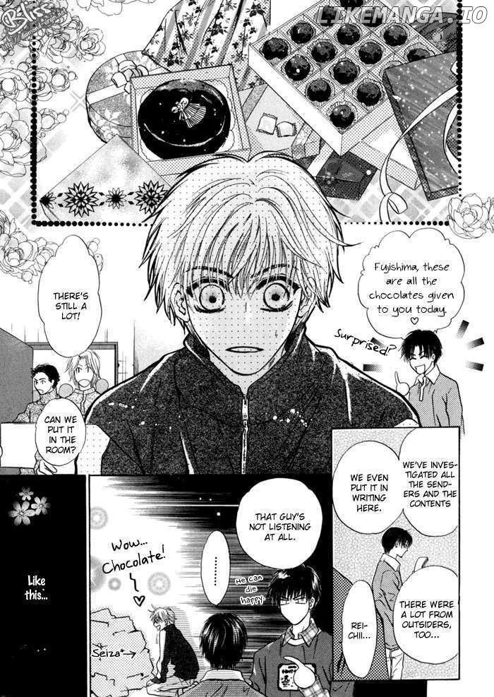 Komatta Toki ni wa Hoshi ni Kike! chapter 42 - page 48
