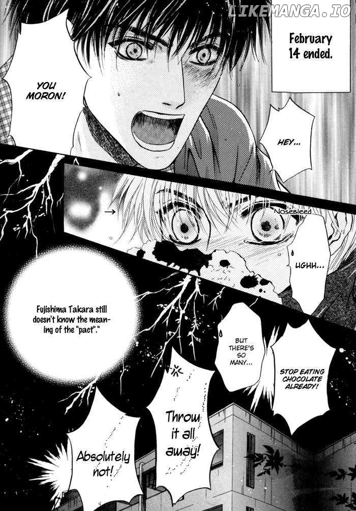 Komatta Toki ni wa Hoshi ni Kike! chapter 42 - page 49