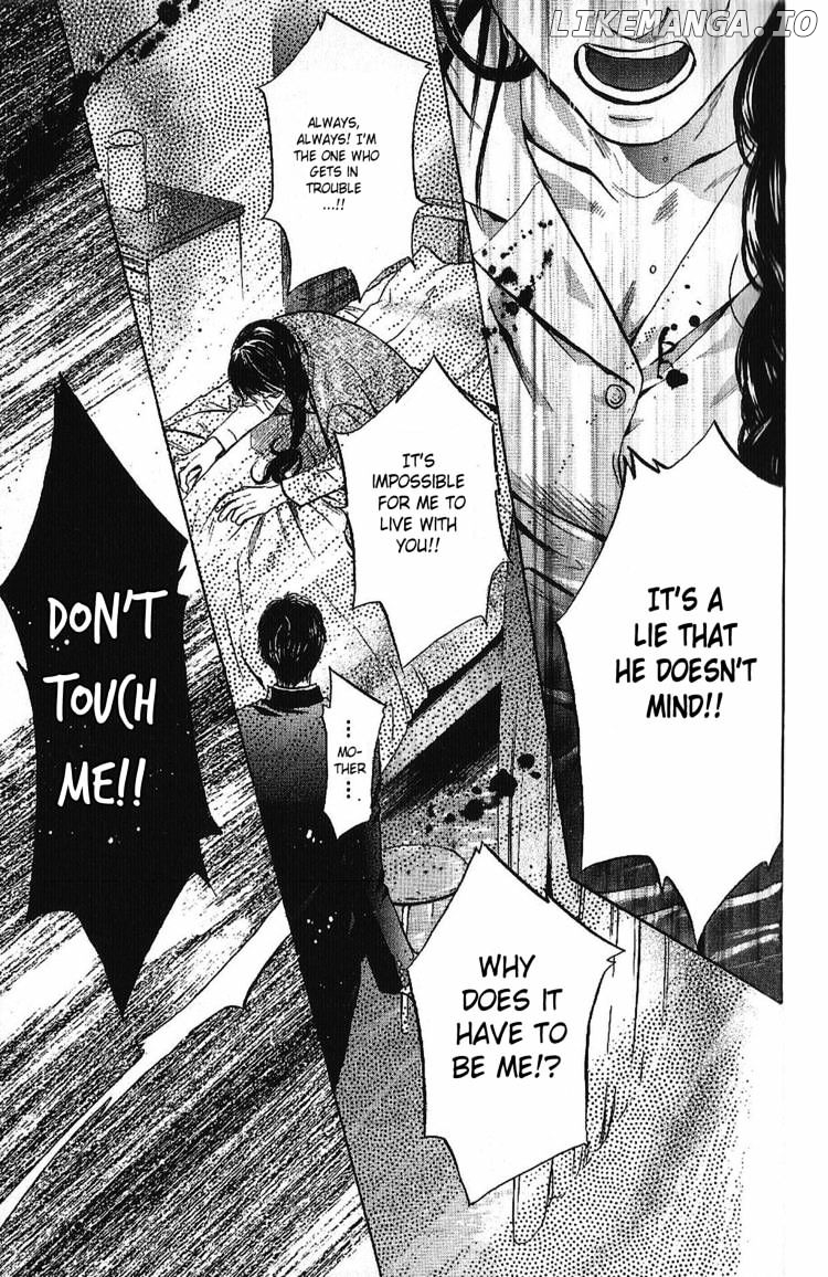 Komatta Toki ni wa Hoshi ni Kike! chapter 56 - page 20