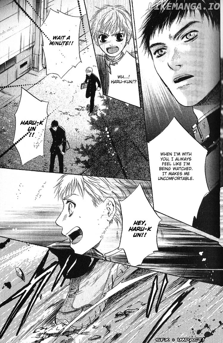 Komatta Toki ni wa Hoshi ni Kike! chapter 56 - page 41