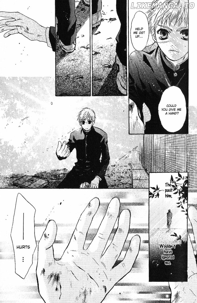 Komatta Toki ni wa Hoshi ni Kike! chapter 56 - page 43