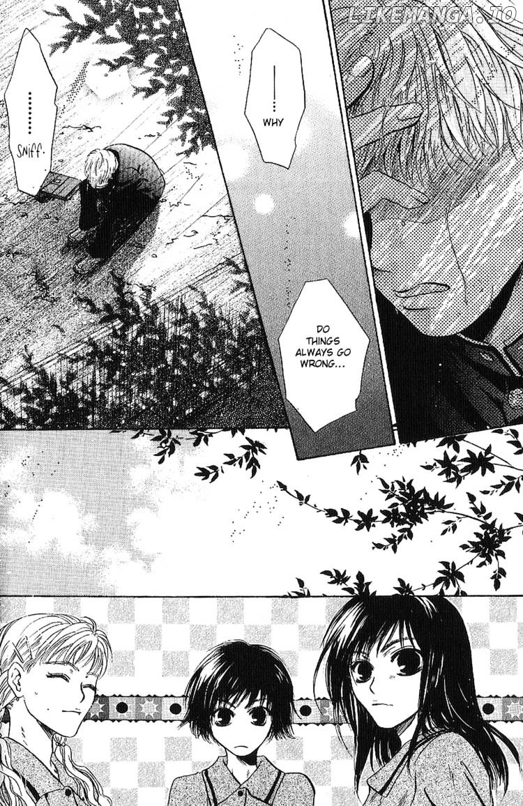Komatta Toki ni wa Hoshi ni Kike! chapter 56 - page 44