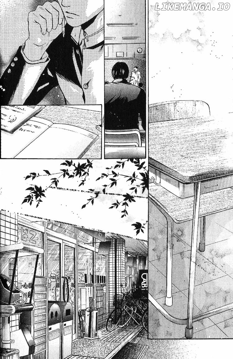 Komatta Toki ni wa Hoshi ni Kike! chapter 56 - page 48