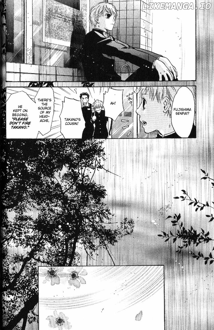 Komatta Toki ni wa Hoshi ni Kike! chapter 56 - page 52