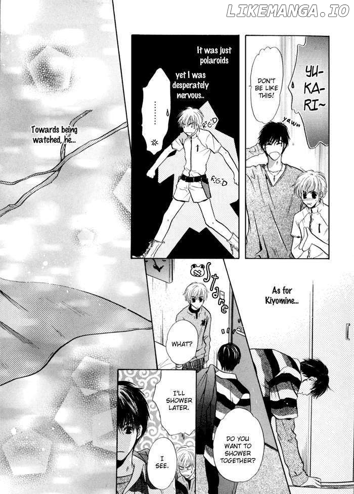 Komatta Toki ni wa Hoshi ni Kike! chapter 41 - page 19