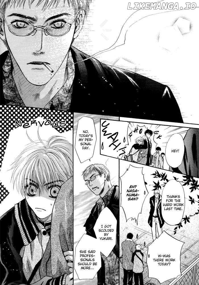 Komatta Toki ni wa Hoshi ni Kike! chapter 41 - page 24