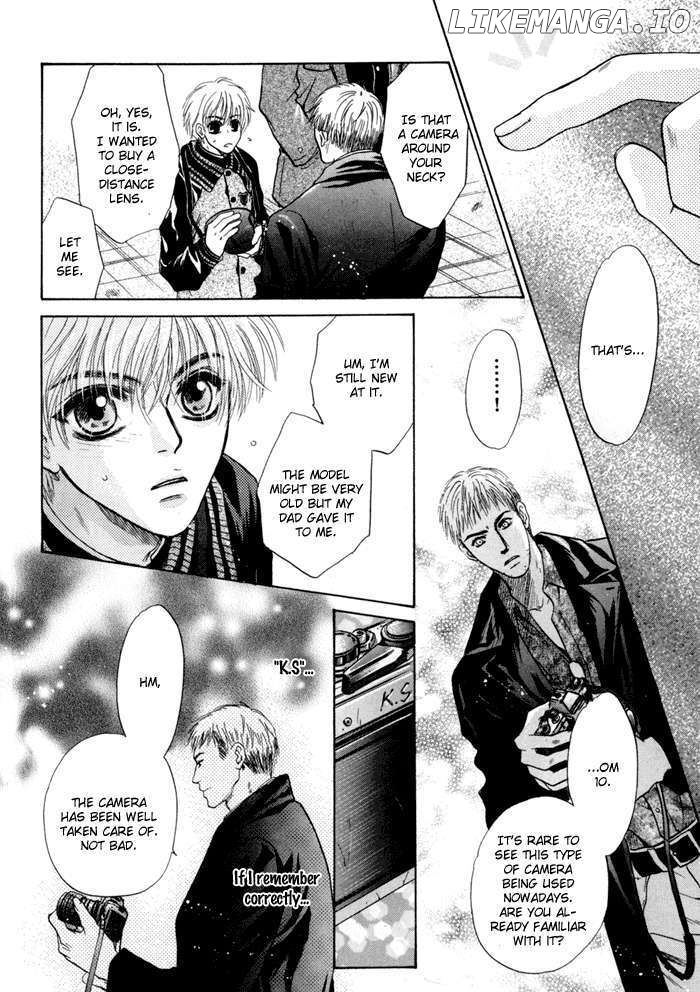 Komatta Toki ni wa Hoshi ni Kike! chapter 41 - page 26