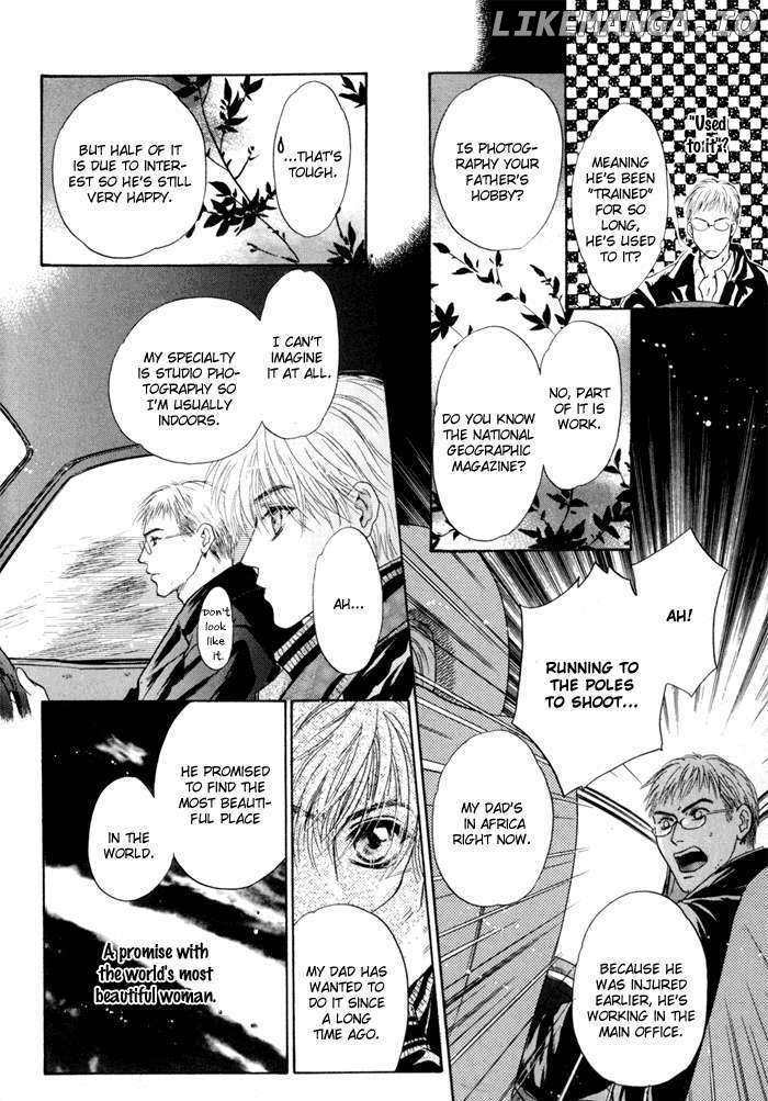 Komatta Toki ni wa Hoshi ni Kike! chapter 41 - page 30