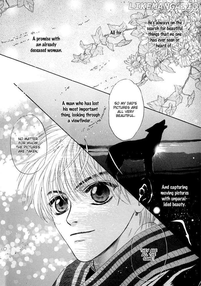 Komatta Toki ni wa Hoshi ni Kike! chapter 41 - page 31