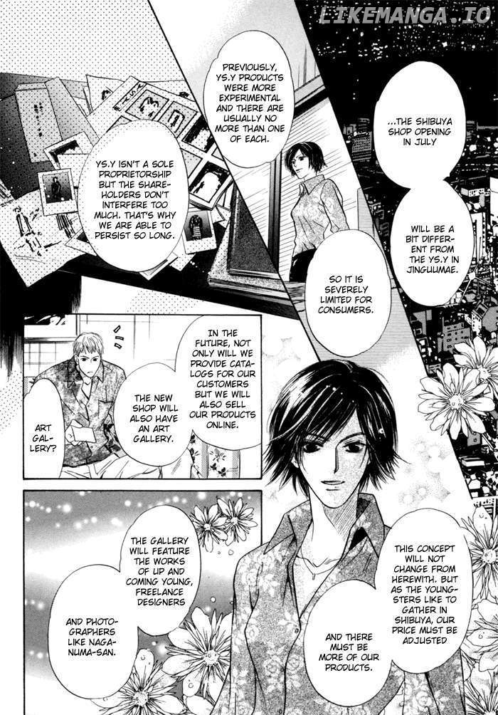 Komatta Toki ni wa Hoshi ni Kike! chapter 41 - page 40