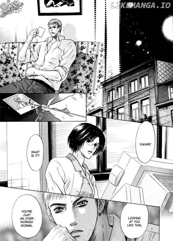 Komatta Toki ni wa Hoshi ni Kike! chapter 41 - page 9