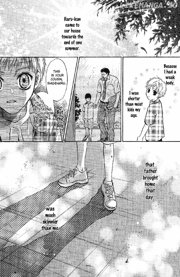 Komatta Toki ni wa Hoshi ni Kike! chapter 57 - page 2