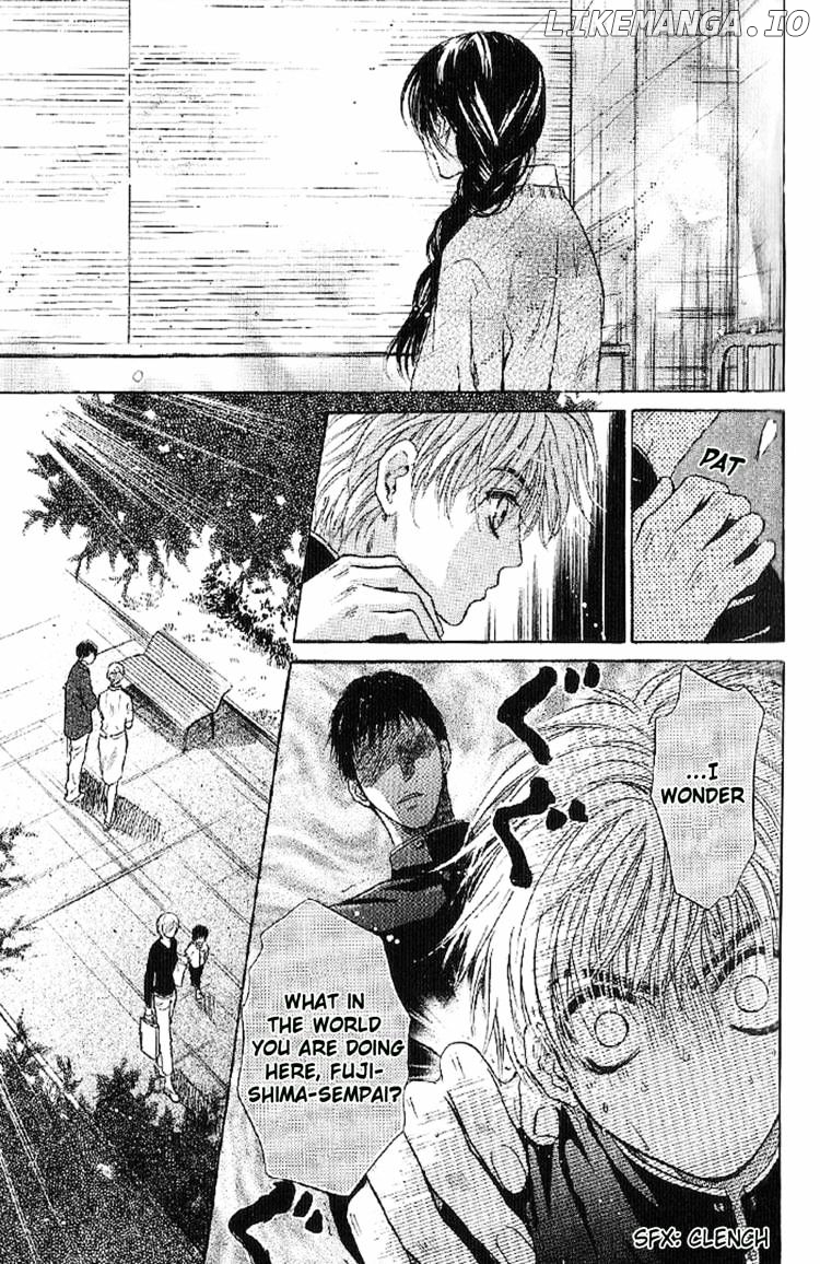 Komatta Toki ni wa Hoshi ni Kike! chapter 57 - page 20