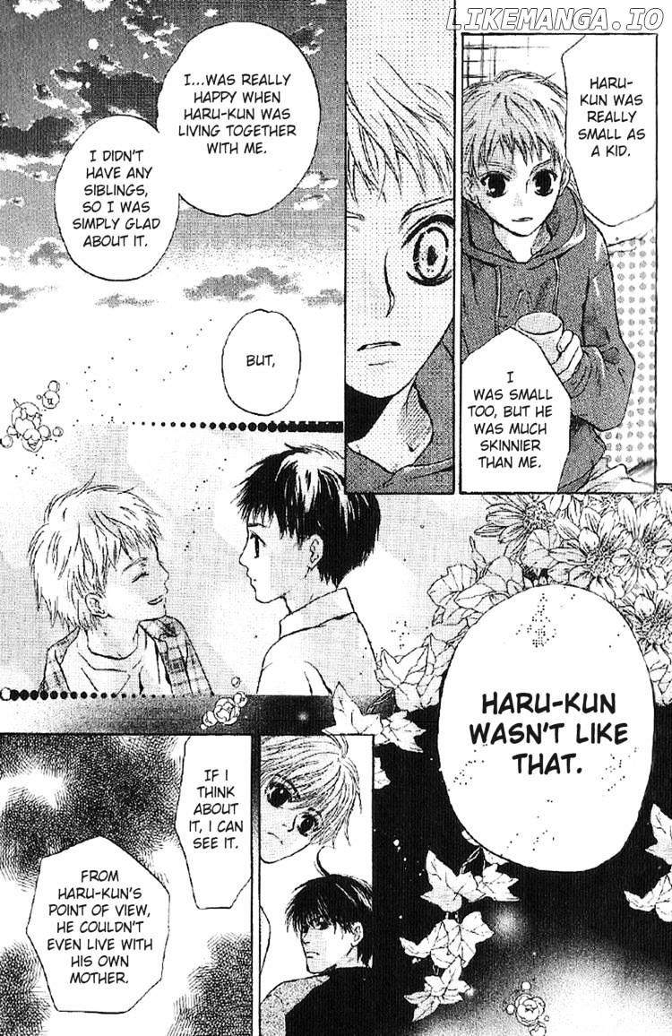 Komatta Toki ni wa Hoshi ni Kike! chapter 57 - page 4