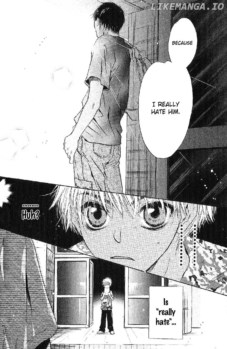 Komatta Toki ni wa Hoshi ni Kike! chapter 57 - page 41