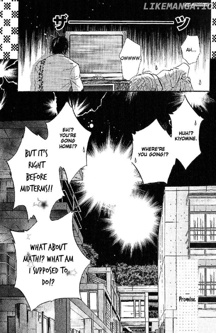 Komatta Toki ni wa Hoshi ni Kike! chapter 57 - page 46