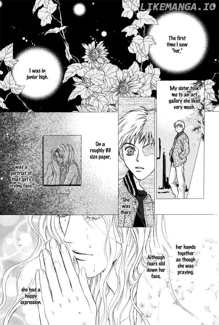 Komatta Toki ni wa Hoshi ni Kike! chapter 40 - page 30