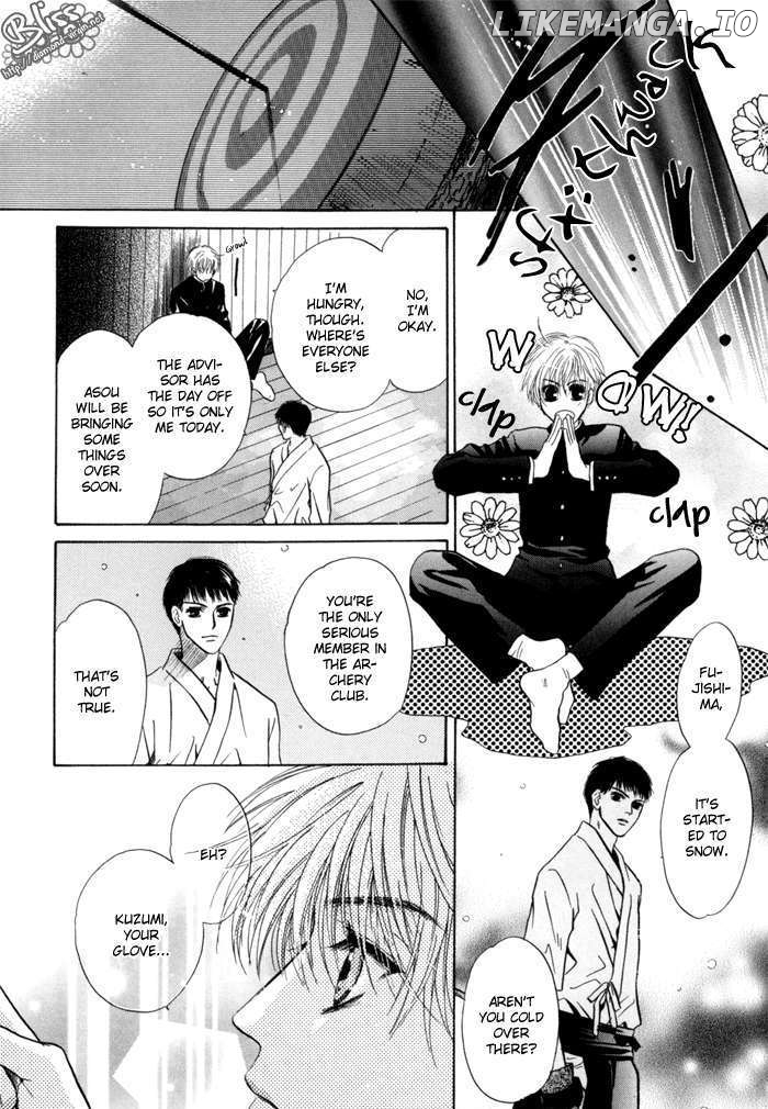 Komatta Toki ni wa Hoshi ni Kike! chapter 40 - page 55