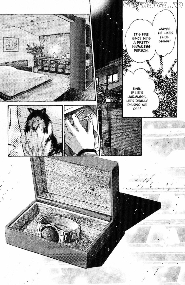 Komatta Toki ni wa Hoshi ni Kike! chapter 58 - page 30