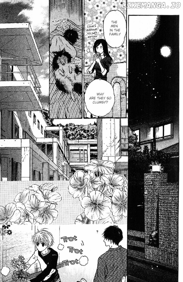 Komatta Toki ni wa Hoshi ni Kike! chapter 58 - page 36