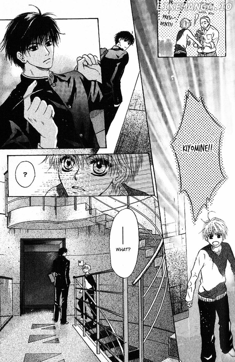 Komatta Toki ni wa Hoshi ni Kike! chapter 58 - page 40