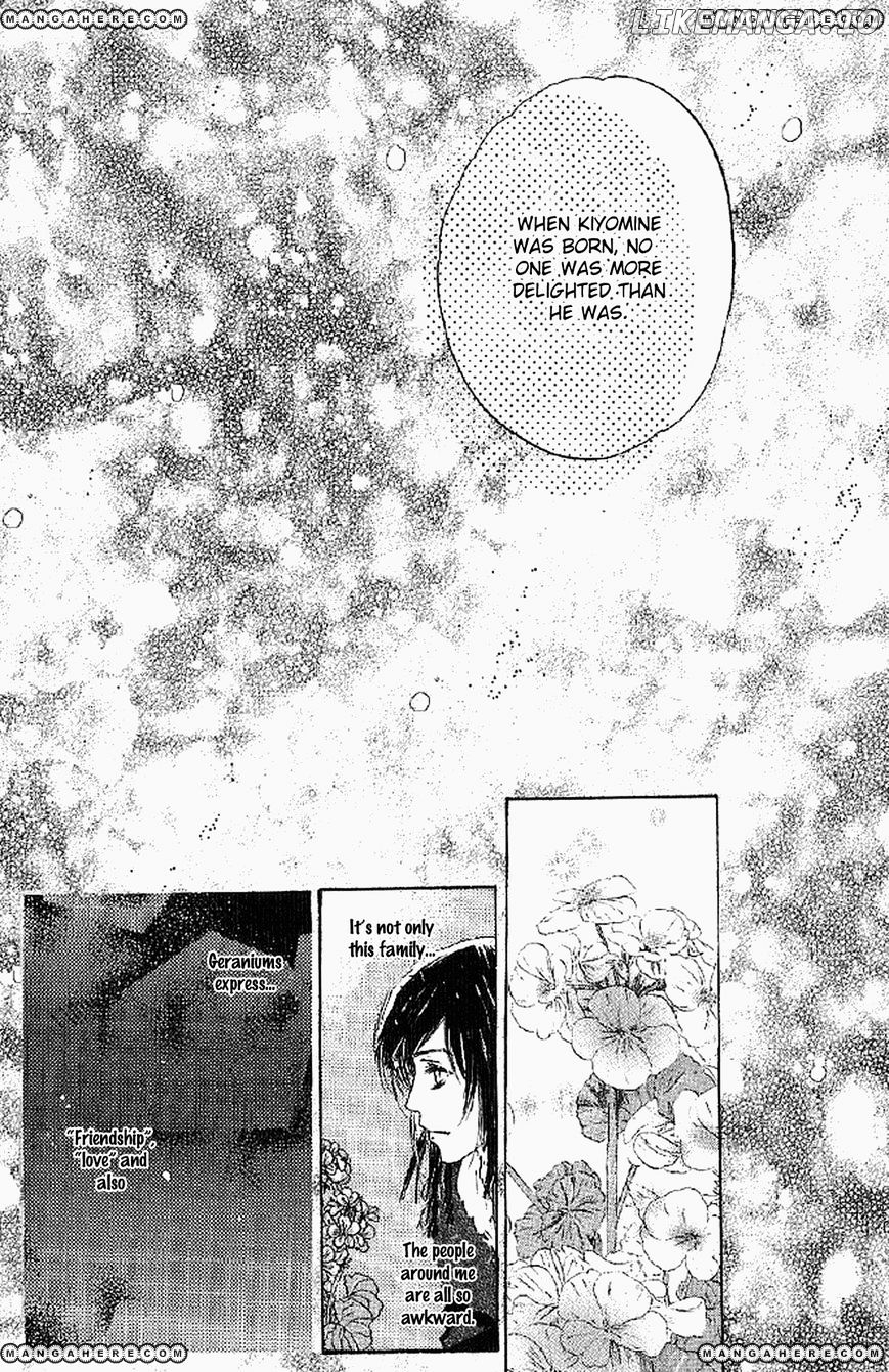 Komatta Toki ni wa Hoshi ni Kike! chapter 58 - page 45