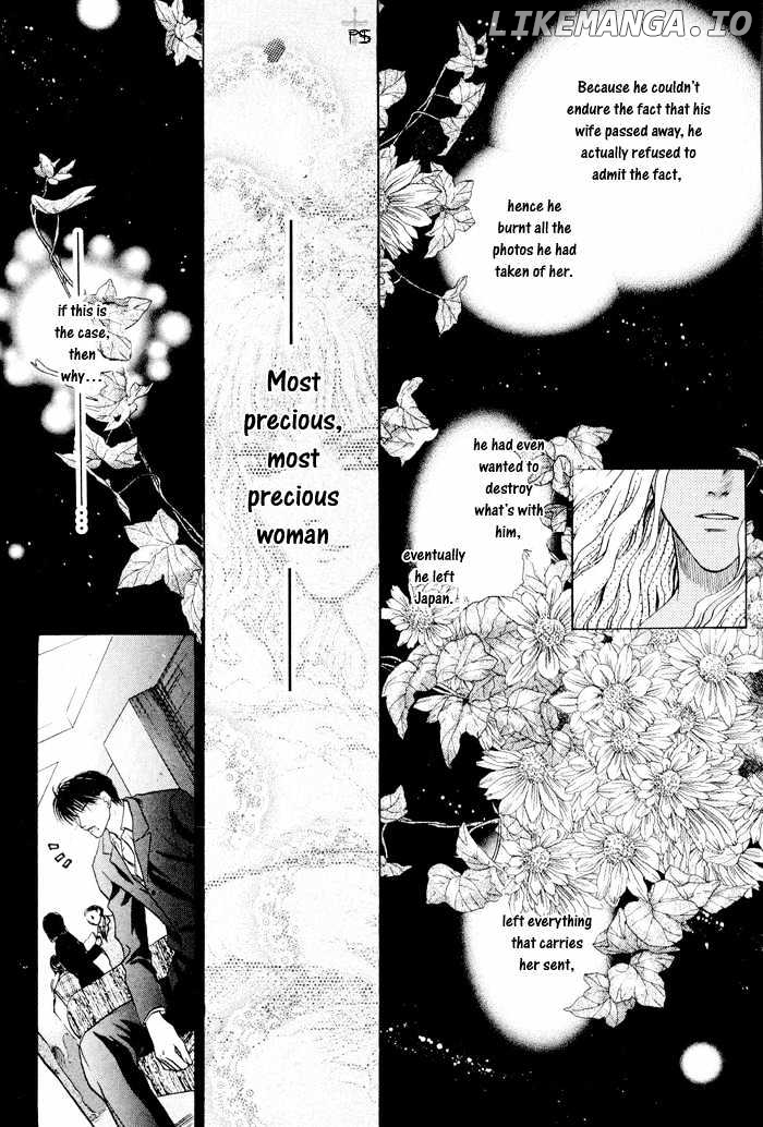 Komatta Toki ni wa Hoshi ni Kike! chapter 23 - page 23
