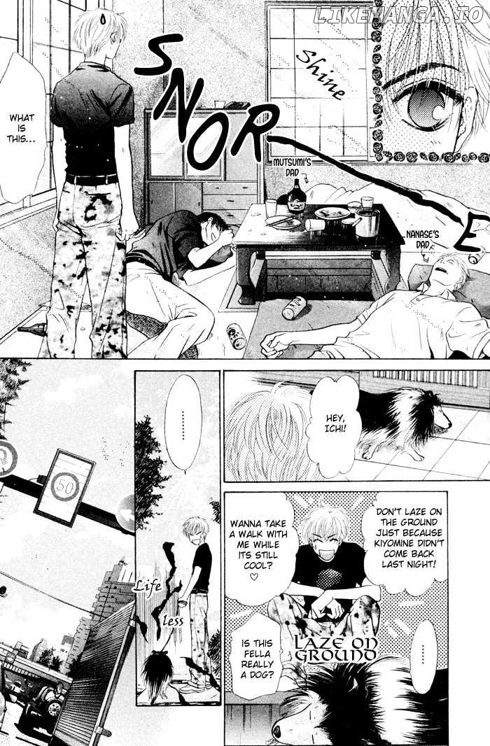 Komatta Toki ni wa Hoshi ni Kike! chapter 23 - page 41