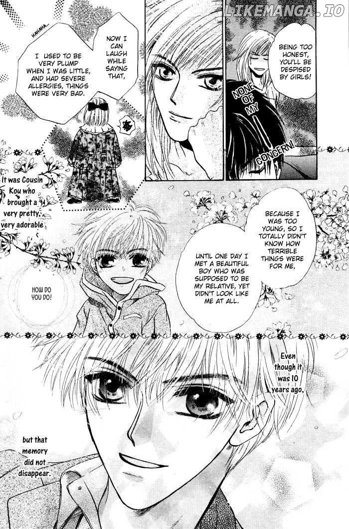 Komatta Toki ni wa Hoshi ni Kike! chapter 23 - page 43