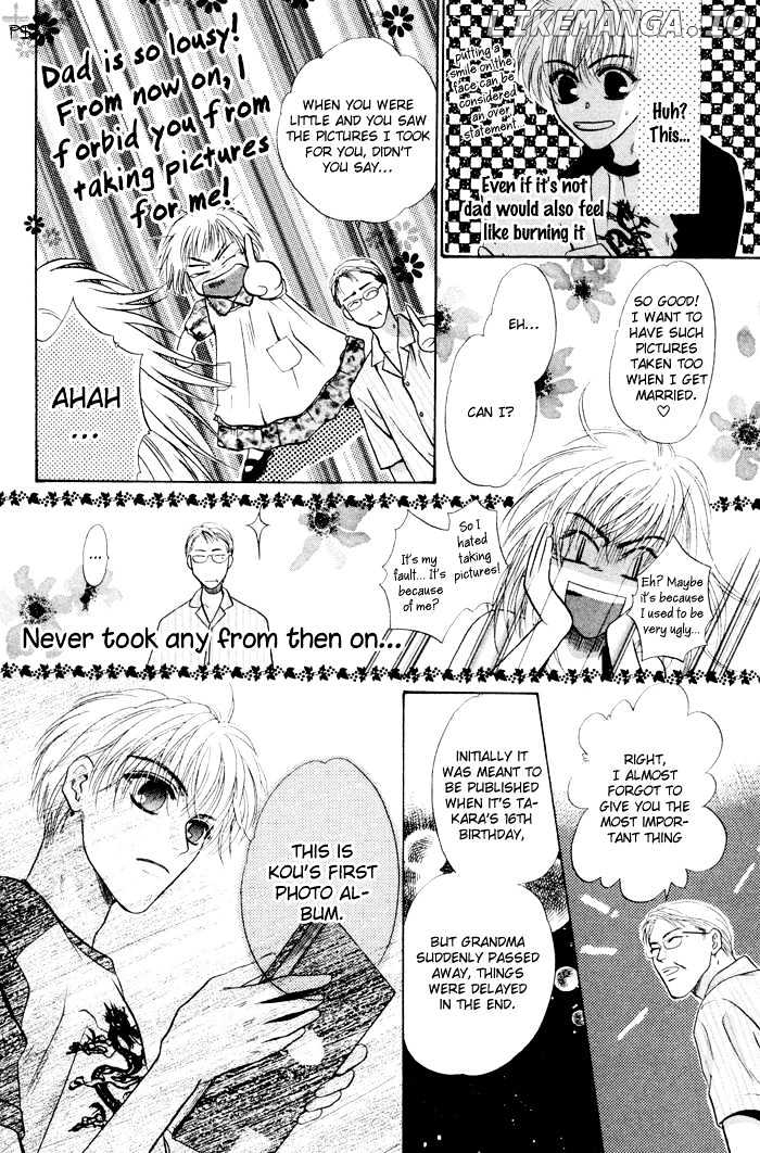Komatta Toki ni wa Hoshi ni Kike! chapter 23 - page 92