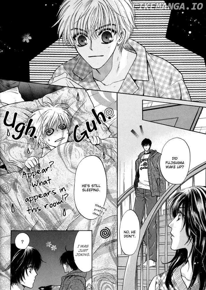 Komatta Toki ni wa Hoshi ni Kike! chapter 39 - page 12