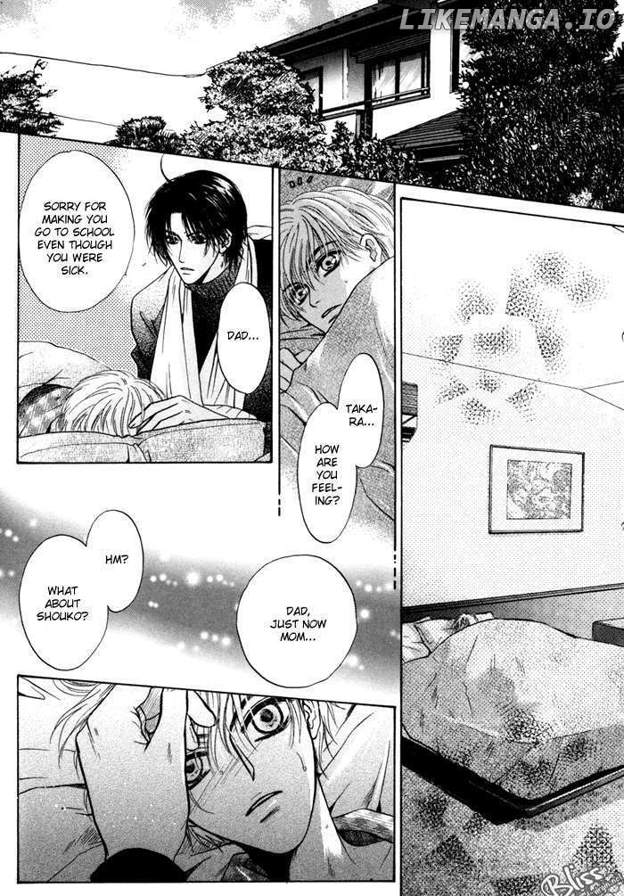 Komatta Toki ni wa Hoshi ni Kike! chapter 39 - page 16