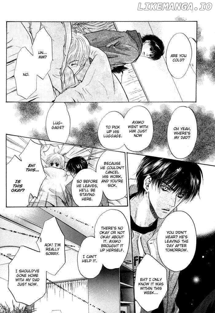 Komatta Toki ni wa Hoshi ni Kike! chapter 39 - page 29