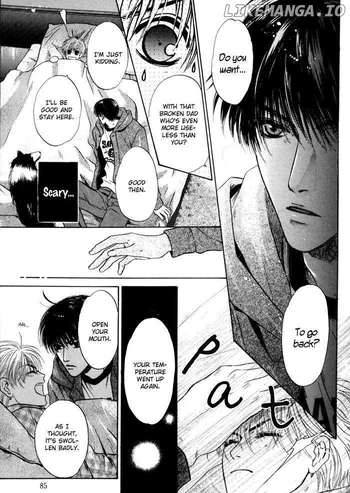Komatta Toki ni wa Hoshi ni Kike! chapter 39 - page 30
