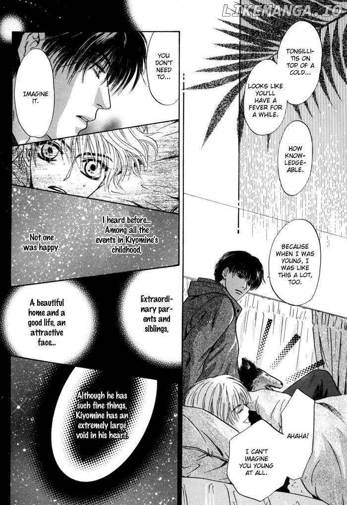 Komatta Toki ni wa Hoshi ni Kike! chapter 39 - page 31