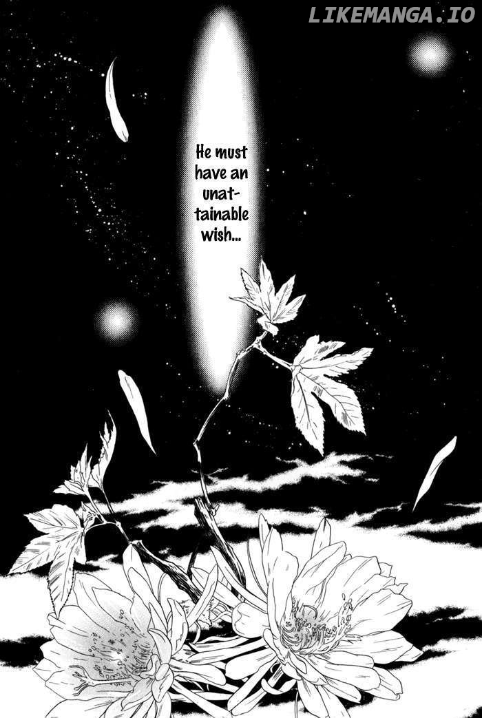 Komatta Toki ni wa Hoshi ni Kike! chapter 39 - page 33