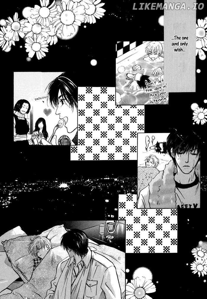 Komatta Toki ni wa Hoshi ni Kike! chapter 39 - page 40