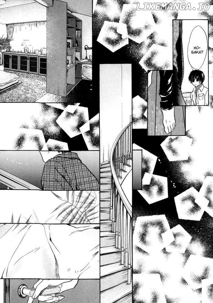 Komatta Toki ni wa Hoshi ni Kike! chapter 39 - page 44