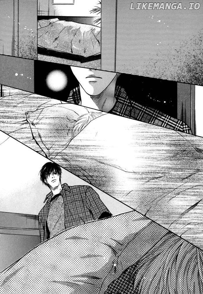 Komatta Toki ni wa Hoshi ni Kike! chapter 39 - page 45