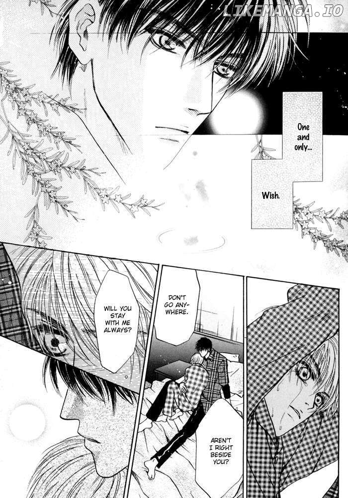 Komatta Toki ni wa Hoshi ni Kike! chapter 39 - page 48