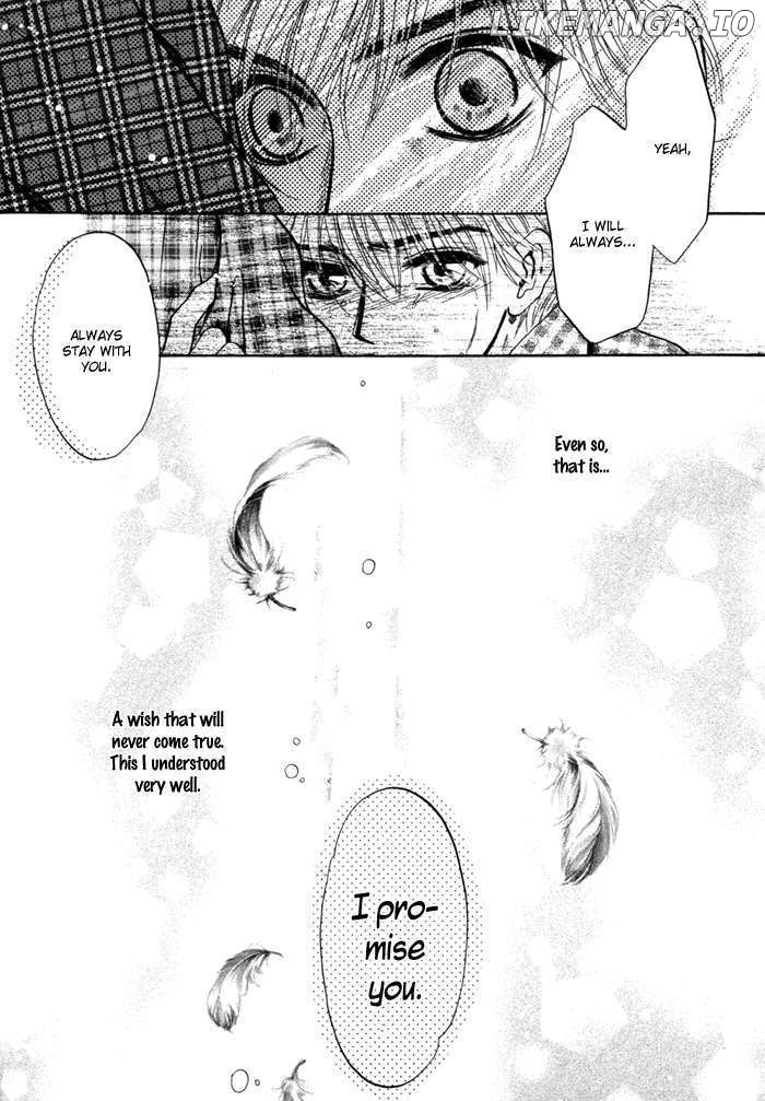 Komatta Toki ni wa Hoshi ni Kike! chapter 39 - page 49