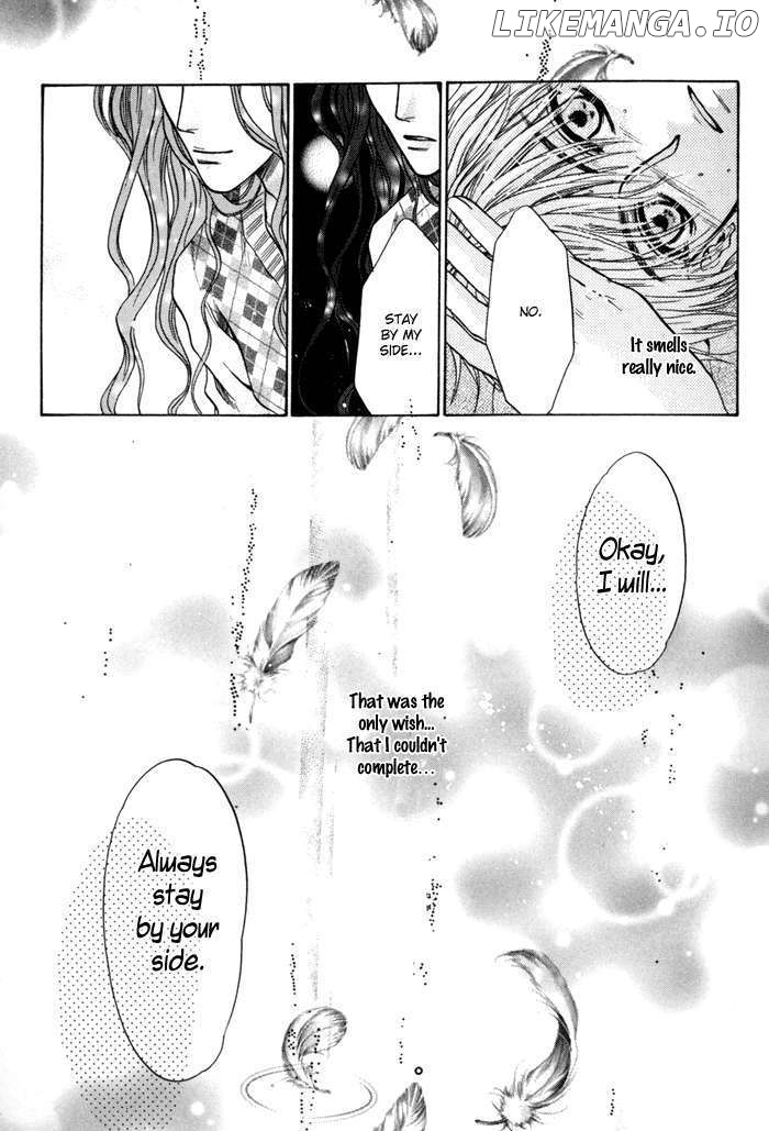 Komatta Toki ni wa Hoshi ni Kike! chapter 39 - page 5