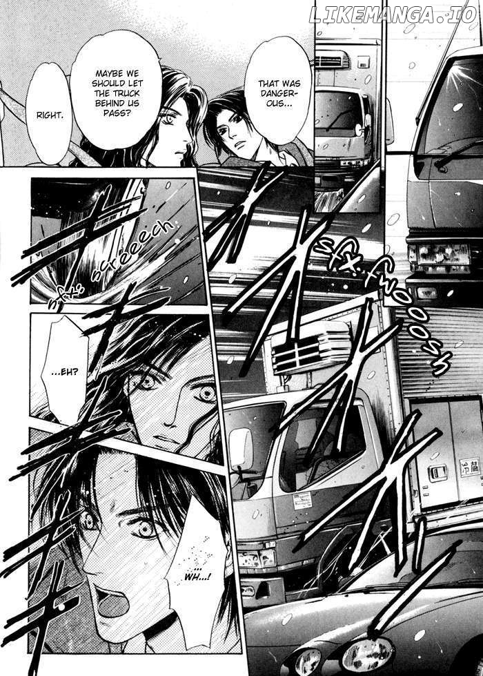 Komatta Toki ni wa Hoshi ni Kike! chapter 37 - page 35