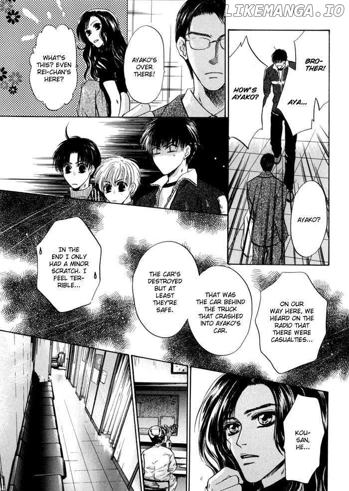 Komatta Toki ni wa Hoshi ni Kike! chapter 37 - page 45