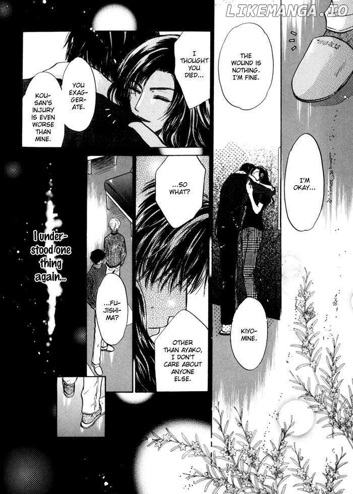 Komatta Toki ni wa Hoshi ni Kike! chapter 37 - page 48