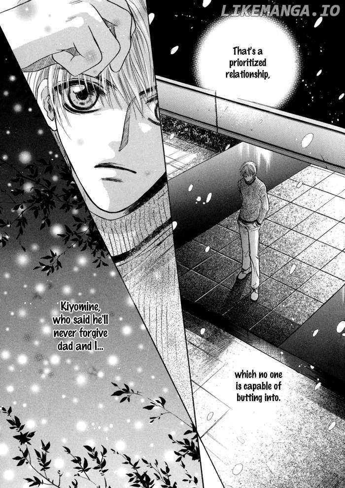 Komatta Toki ni wa Hoshi ni Kike! chapter 37 - page 49